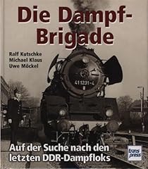 Dampf brigade suche gebraucht kaufen  Wird an jeden Ort in Deutschland