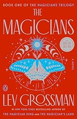 The magicians novel d'occasion  Livré partout en France