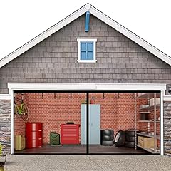 Magnetic garage screen for sale  Delivered anywhere in USA 