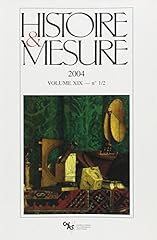 Histoire mesure vol. d'occasion  Livré partout en France