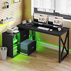 Yitahome shaped desk for sale  Delivered anywhere in USA 