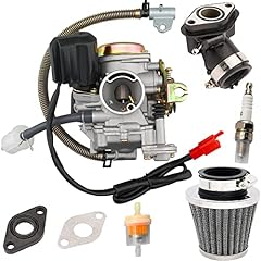 50cc carburetor intake for sale  Delivered anywhere in USA 