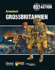 Armeebuch großbritannien gebraucht kaufen  Wird an jeden Ort in Deutschland