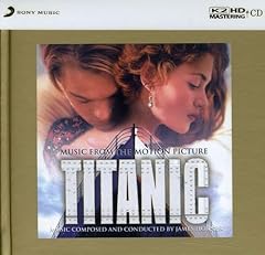 Titanic k2hd mastering usato  Spedito ovunque in Italia 