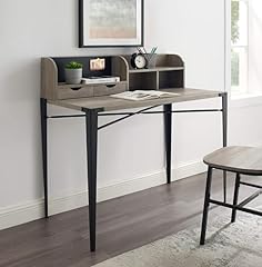 Industrial writing desk for sale  Delivered anywhere in UK