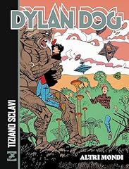 Dylan dog. altrimondi usato  Spedito ovunque in Italia 