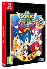 Sonic origins day d'occasion  Livré partout en Belgiqu