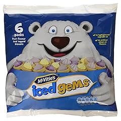 Mcvitie iced gems for sale  Delivered anywhere in UK