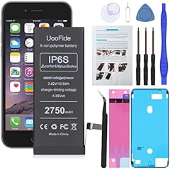 Upgraded battery iphone for sale  Delivered anywhere in USA 