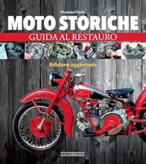 Moto storiche. guida usato  Spedito ovunque in Italia 