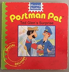 Postman pat ted for sale  Delivered anywhere in Ireland