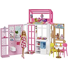 Barbie dollhouse playset for sale  Delivered anywhere in UK