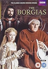 Borgias dvd 1981 for sale  Delivered anywhere in UK