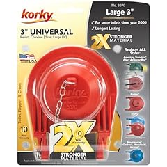 Korky large inch for sale  Delivered anywhere in USA 