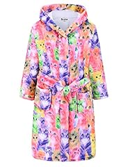 Jxstar girls bathrobes for sale  Delivered anywhere in USA 