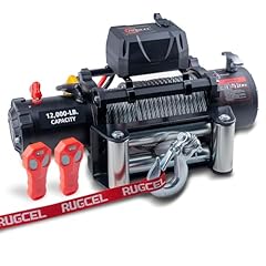 Rugcel winch 12000lb for sale  Delivered anywhere in USA 