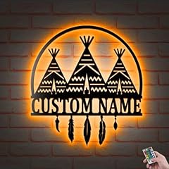 Custom native american for sale  Delivered anywhere in USA 