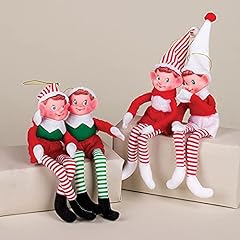 Red white elf for sale  Delivered anywhere in USA 