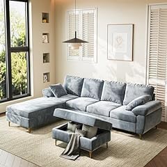 Awqm modern sectional for sale  Delivered anywhere in USA 