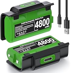 Cyoyppy rechargeable xbox for sale  Delivered anywhere in USA 