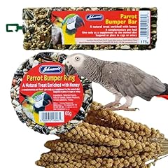 Parrot millet spray for sale  Delivered anywhere in UK