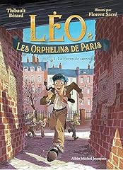 Léo orphelins paris d'occasion  Livré partout en France