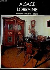 Alsace lorraine d'occasion  Livré partout en France