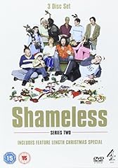 Shameless series dvd for sale  Delivered anywhere in UK