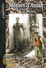Métiers antan pays d'occasion  Livré partout en France