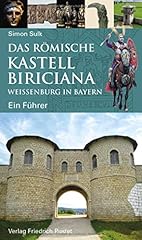 Römische kastell biriciana gebraucht kaufen  Wird an jeden Ort in Deutschland