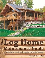 Log home maintenance for sale  Delivered anywhere in USA 