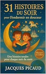 Histoires soir endormir d'occasion  Livré partout en France