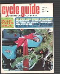 Cycle guide 1968 for sale  Delivered anywhere in USA 