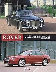 Rover élégance britannique d'occasion  Livré partout en France