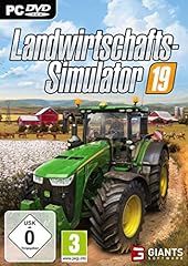 Landwirtschafts simulator 19 gebraucht kaufen  Wird an jeden Ort in Deutschland