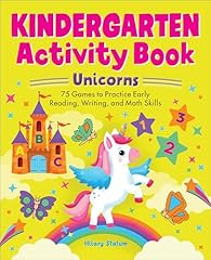 Kindergarten activity book for sale  Delivered anywhere in USA 