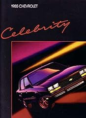 1985 chevrolet celebrity for sale  Delivered anywhere in USA 