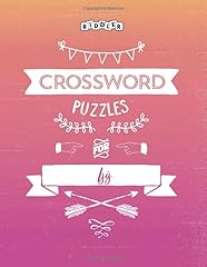 Crossword puzzles isis for sale  Delivered anywhere in USA 