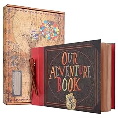 Adventure book scrapbook for sale  Delivered anywhere in UK