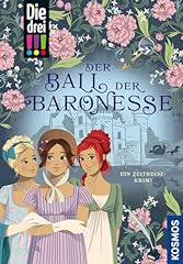 Ball baronesse zeitreise gebraucht kaufen  Wird an jeden Ort in Deutschland