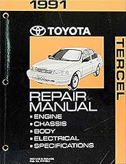 1991 toyota tercel gebraucht kaufen  Wird an jeden Ort in Deutschland