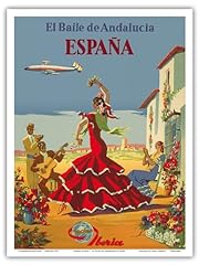 Spain dance andalusia for sale  Delivered anywhere in USA 