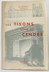 Tisons cendre d'occasion  Livré partout en France