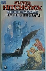 Secret terror castle for sale  Delivered anywhere in UK
