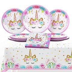 Unicorn birthday party for sale  Delivered anywhere in UK
