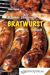 Kleines thüringer bratwurst gebraucht kaufen  Wird an jeden Ort in Deutschland