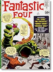 Fantastic four 1961 for sale  Delivered anywhere in USA 