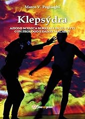 Klepsýdra azione scenica for sale  Delivered anywhere in USA 