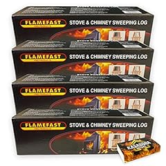 Flamefast stove chimney for sale  Delivered anywhere in UK