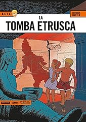 Tomba etrusca. alix usato  Spedito ovunque in Italia 